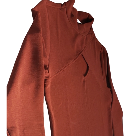 Suzy Sheir Top with long sleeves - Picture 5 of 7